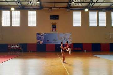 Telde, escenario del 58Âº Festival Internacional Blume Gran Canaria (foto TA)